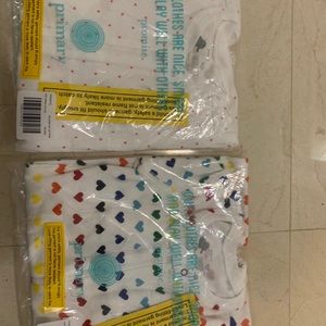Brand new in packaging Primary pajamas